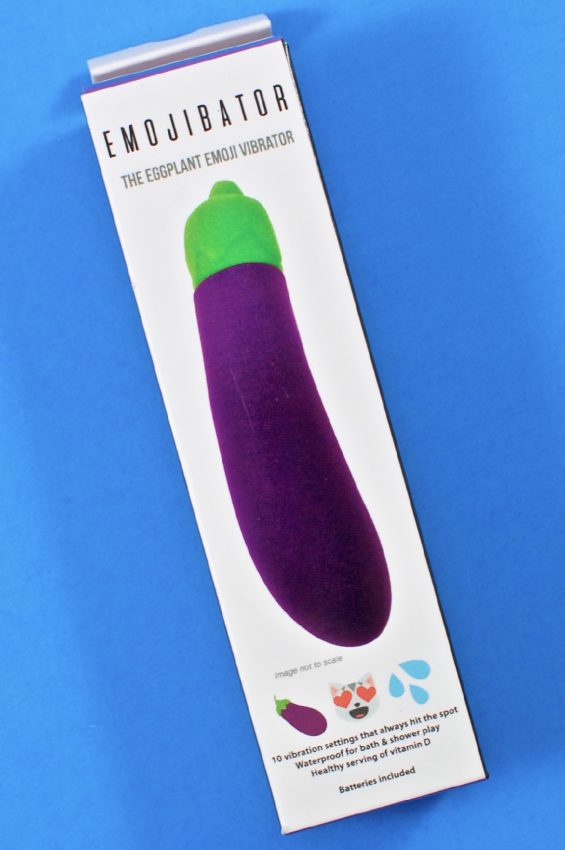 eggplant emojibator