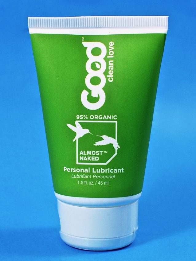Almost Naked lube