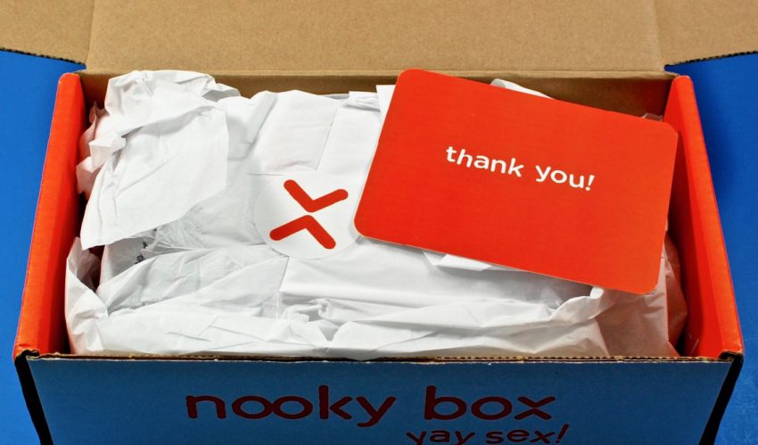 Nooky Box review