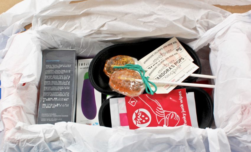 Nooky Box coupon