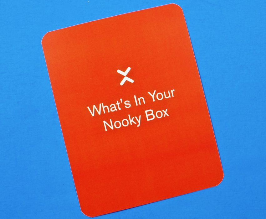 Nooky Box coupon