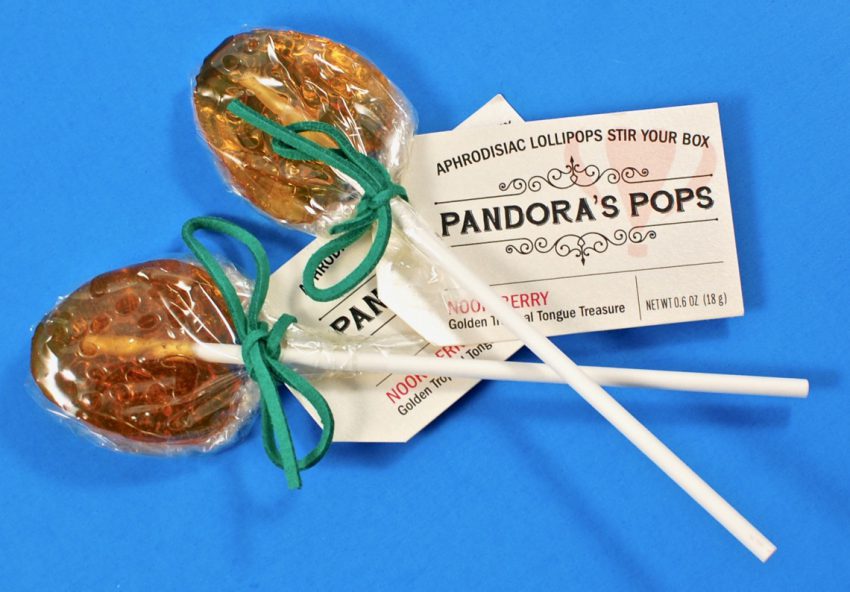 Pandoras Pops