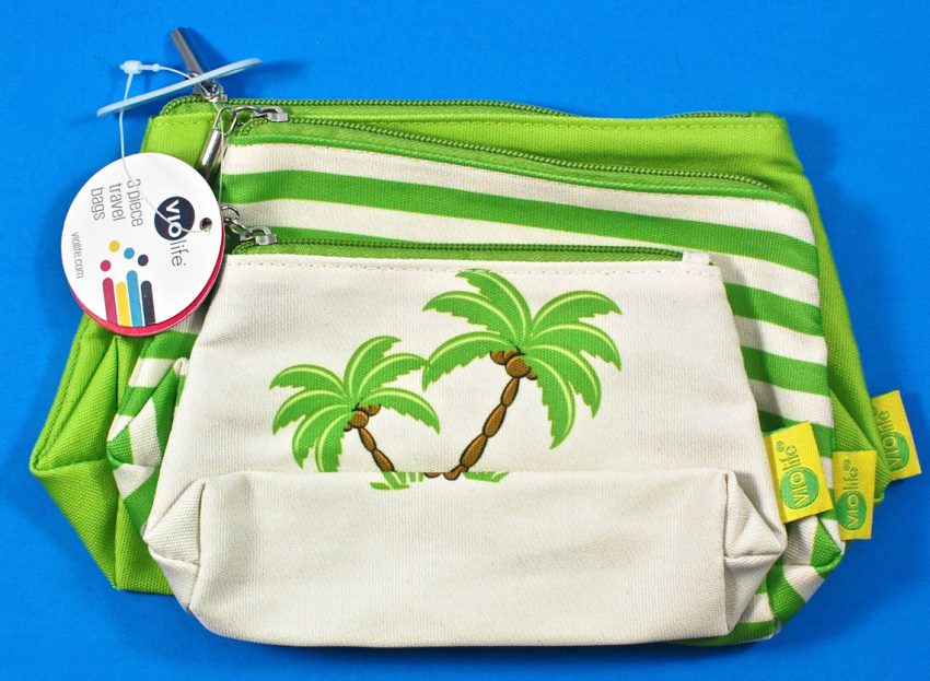 Violife cosmetic bags