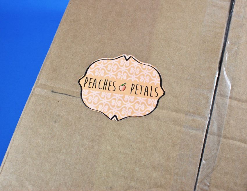 Peaches & Petals review