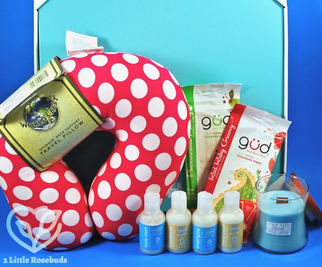 May 2017 Peaches & Petals review