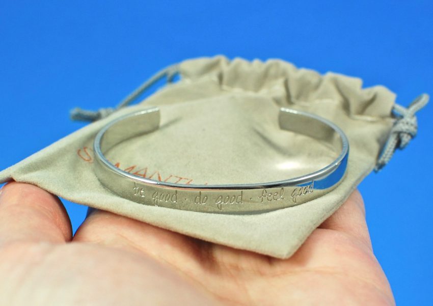 Samantha Faye cuff