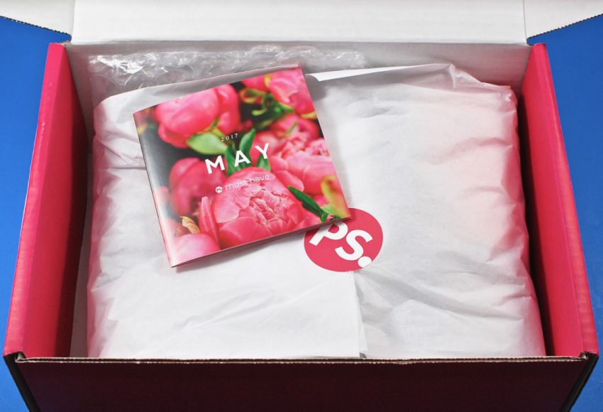 Popsugar Must Have box review