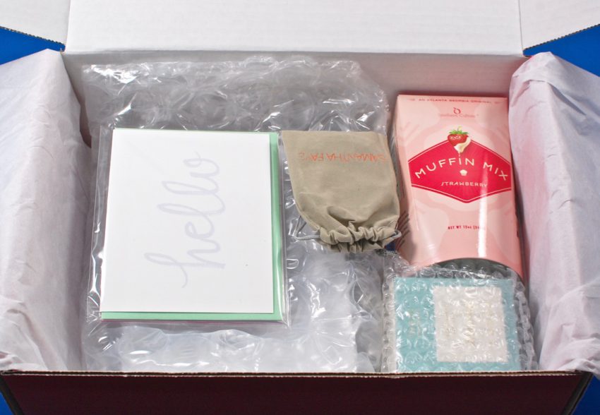 May 2017 popsugar box