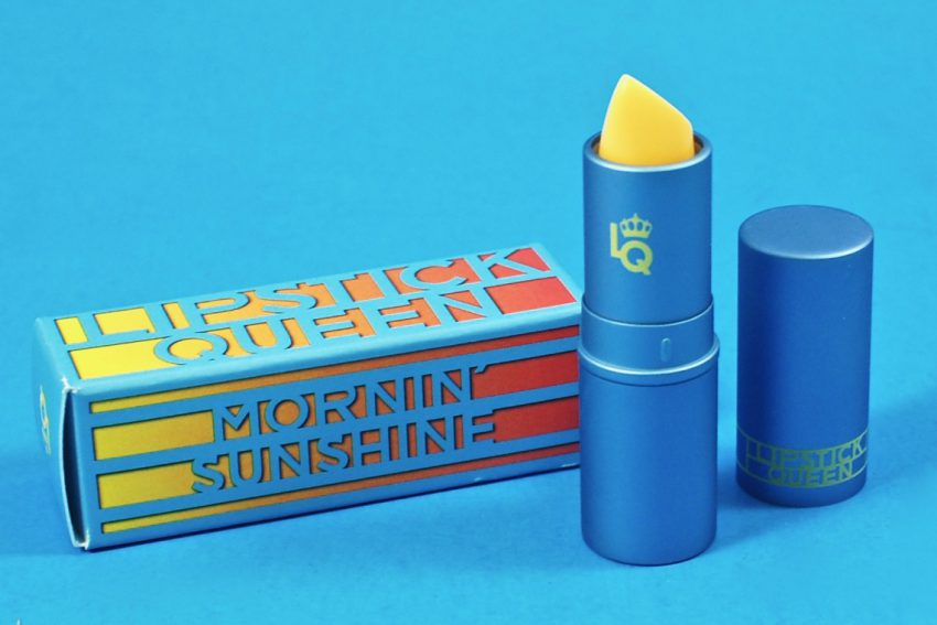 lipstick queen popsugar