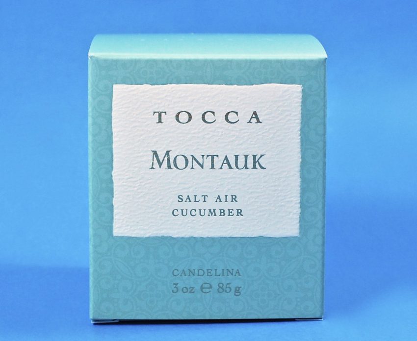 Tocca candle