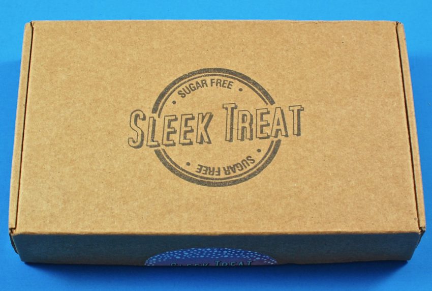 Sleek Treat box