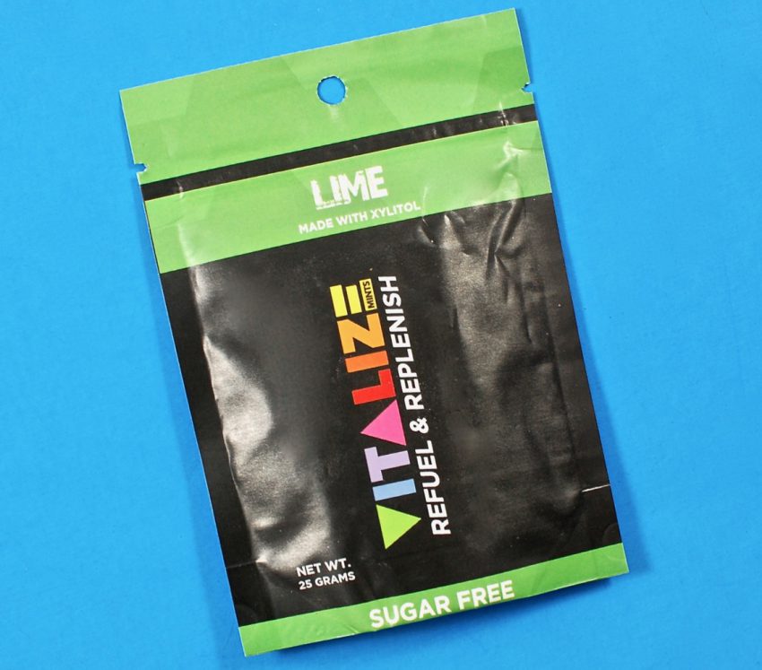 Vitalize Mints