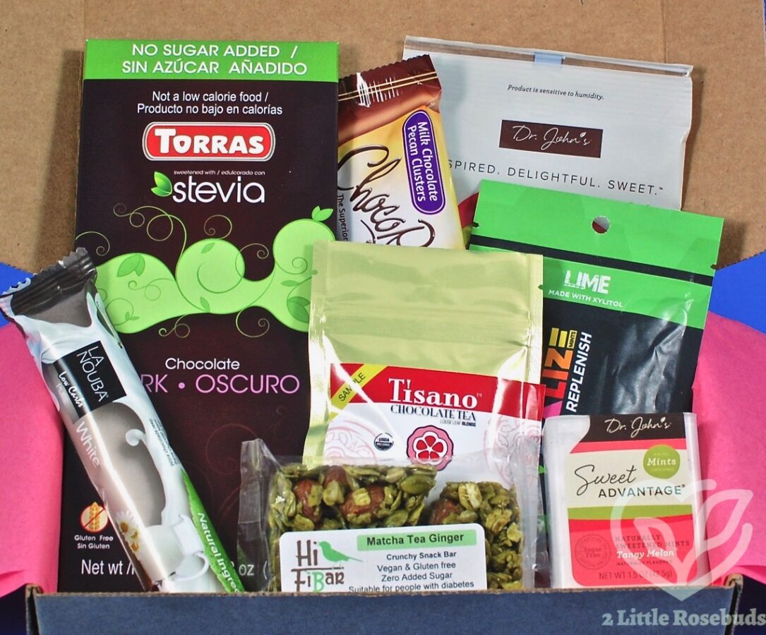 May 2017 Sleek Treat review