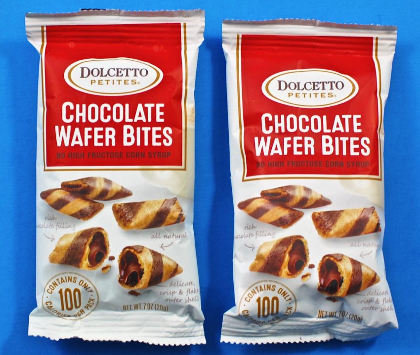 Dolcetto wafers