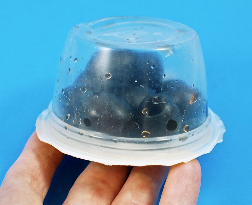 pearl black olives