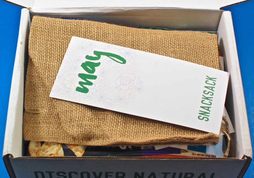 SnackSack review