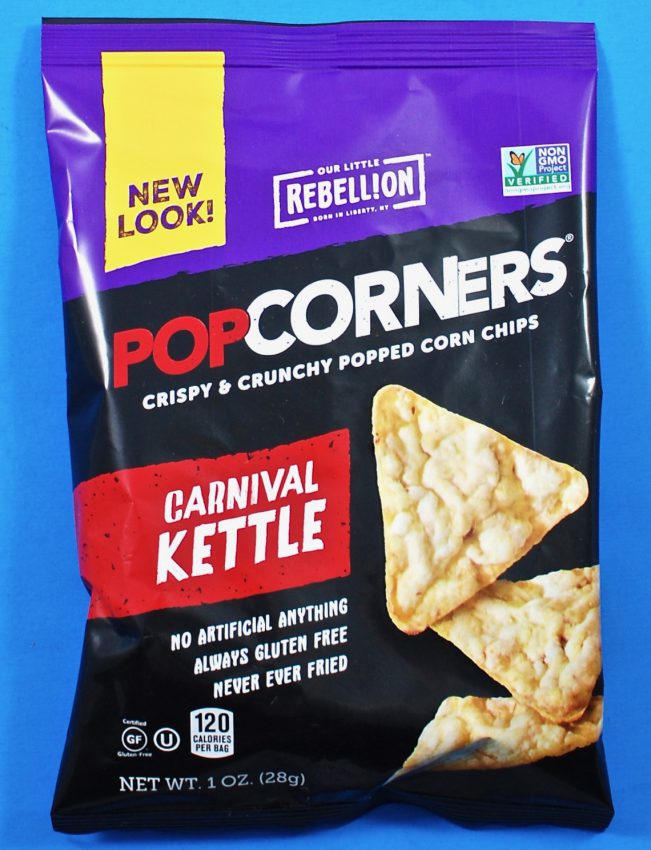 Popcorners kettle