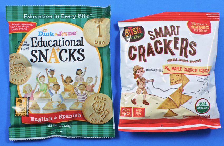 Educational cookies