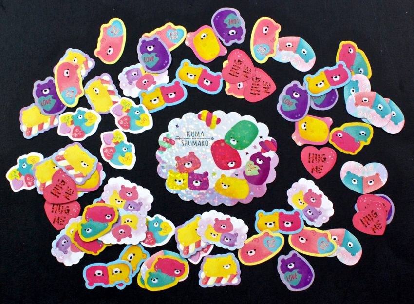 bear stickers