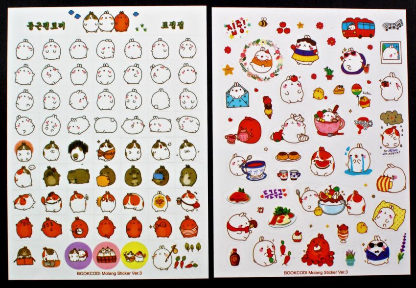 kawaii stickers