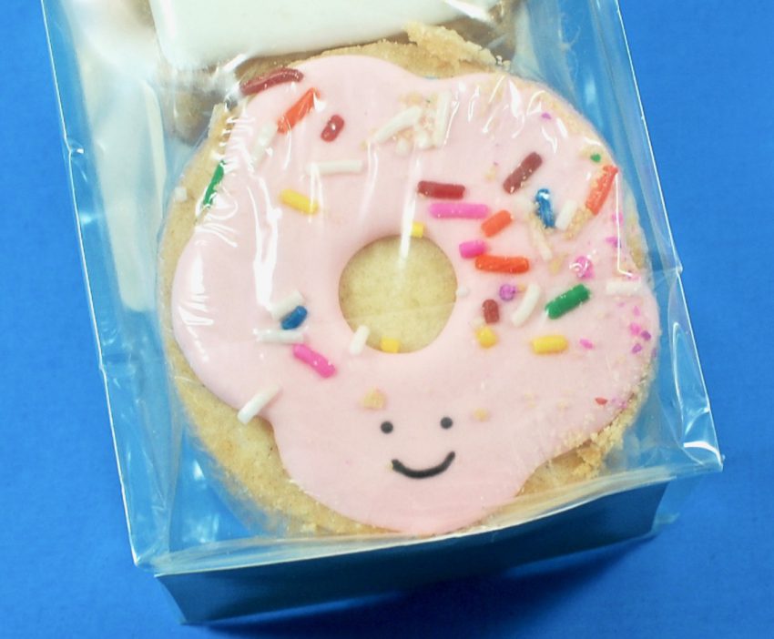 donut cookie