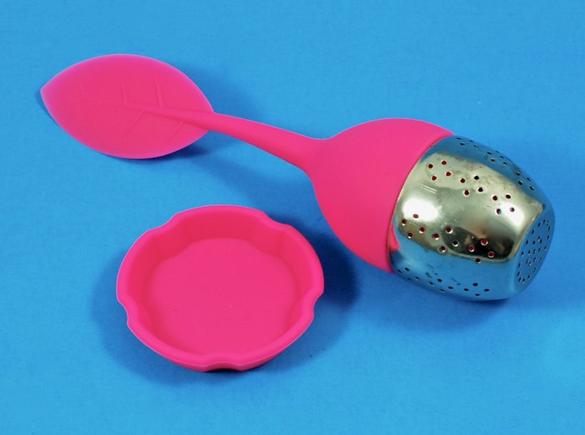silicone tea infuser