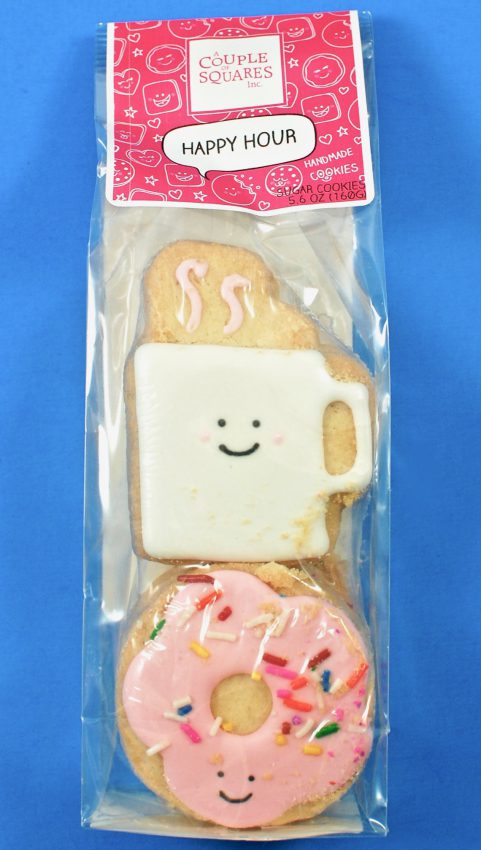 Donut cookies