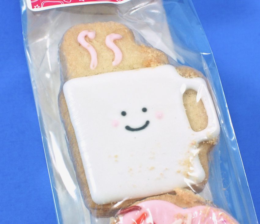coffee cookie