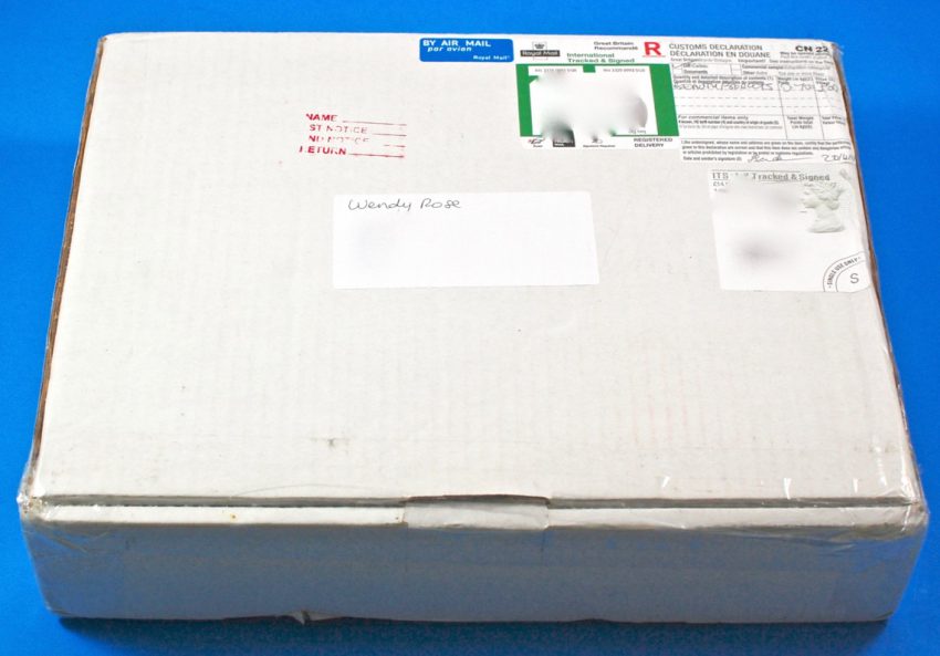 Vertue box