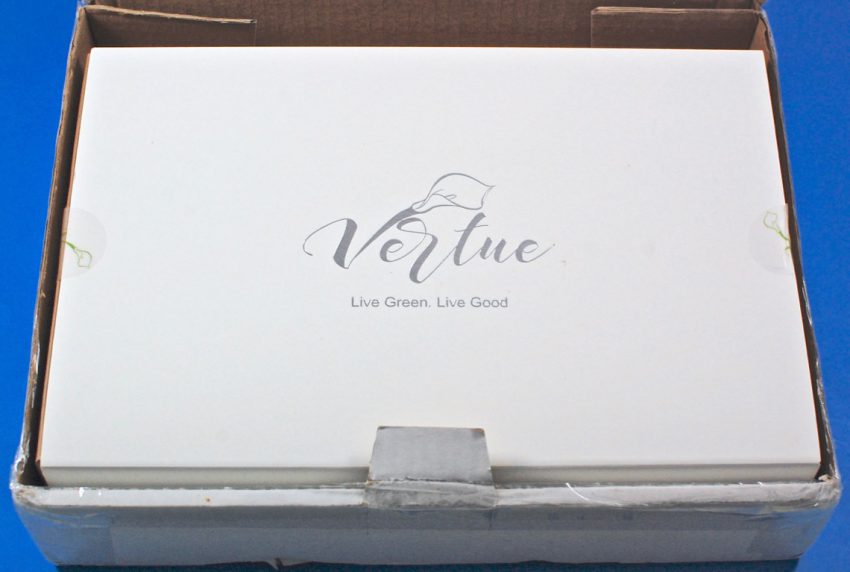Vertue box review