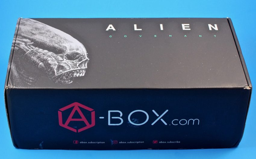 A-Box alien review