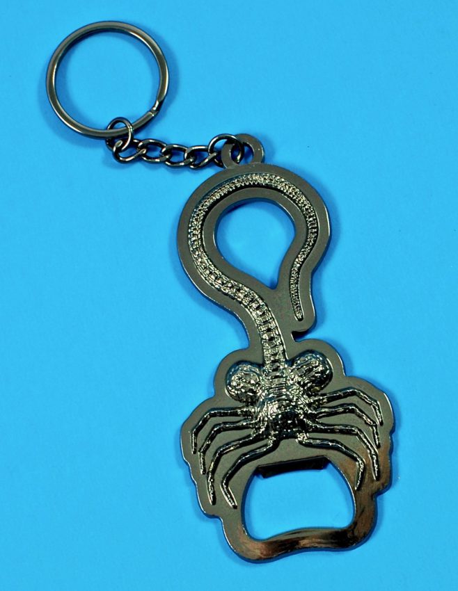 facehugger keychain