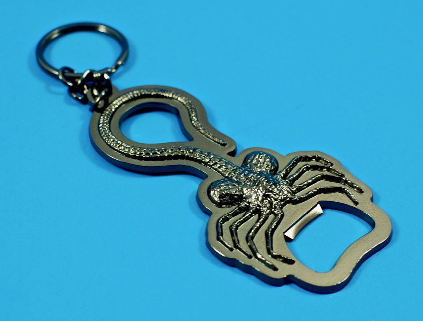 facehugger keychain