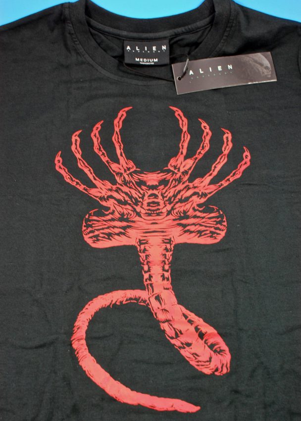 facehugger shirt