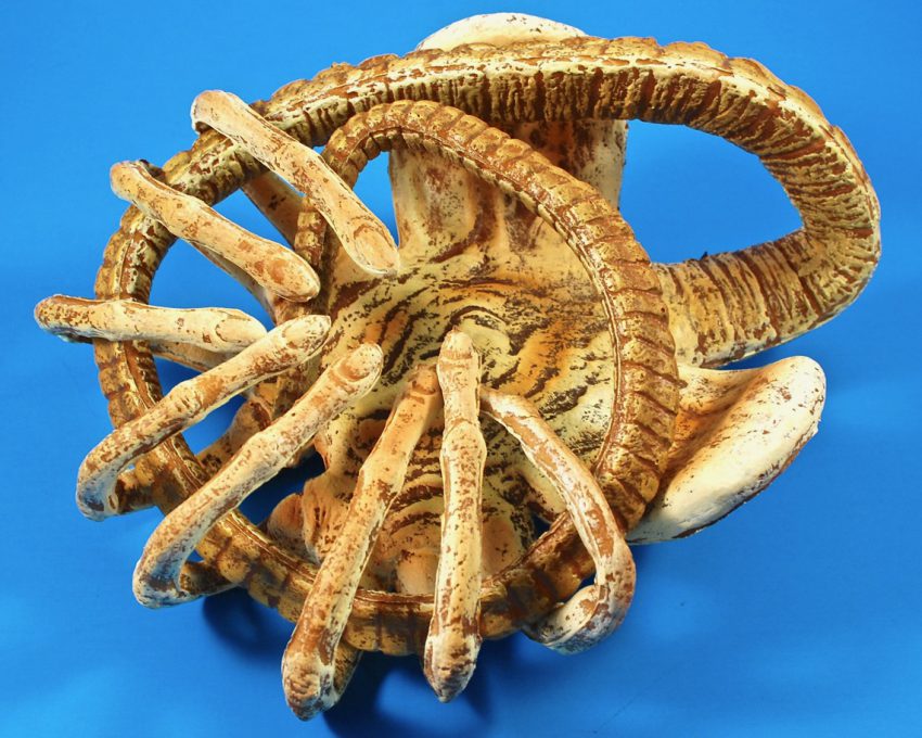 facehugger alien