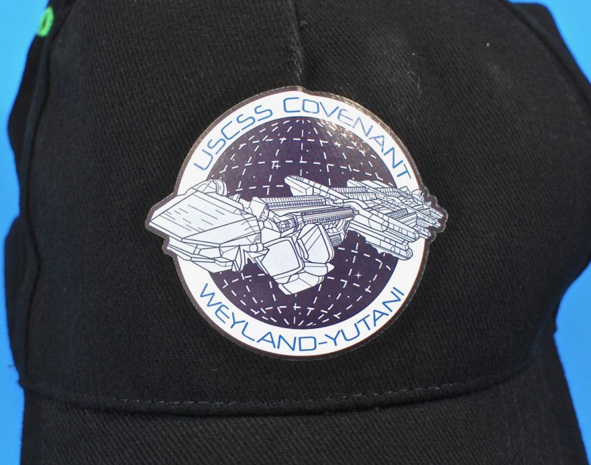 alien cap