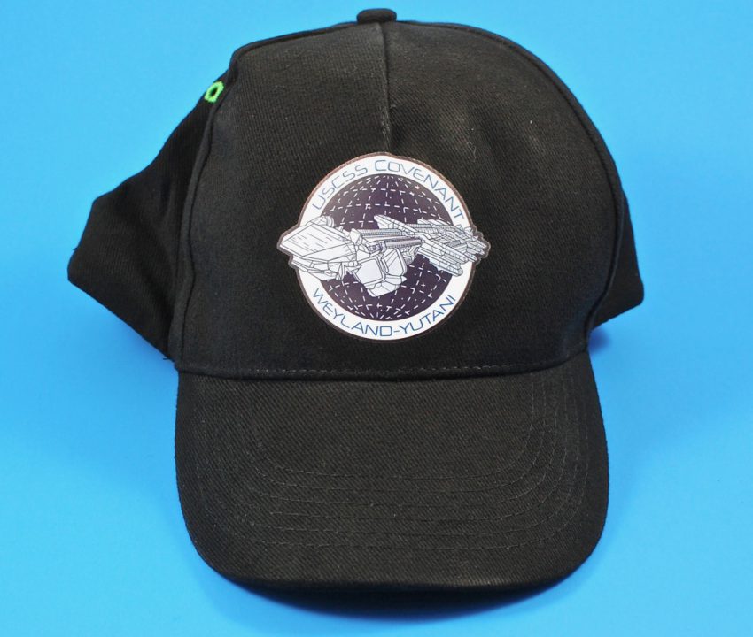 alien covenant hat