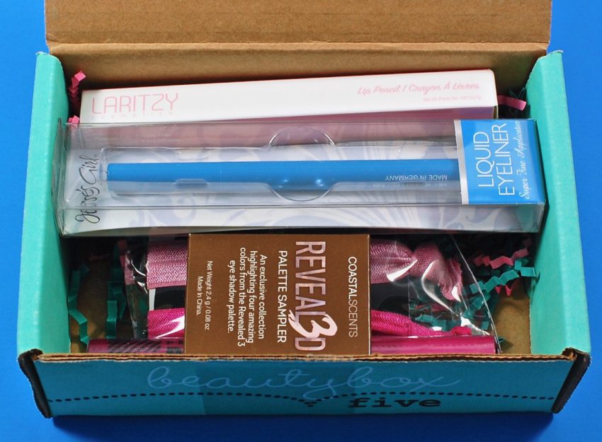 Beauty Box 5 review