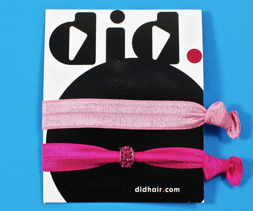 Did hair tie set