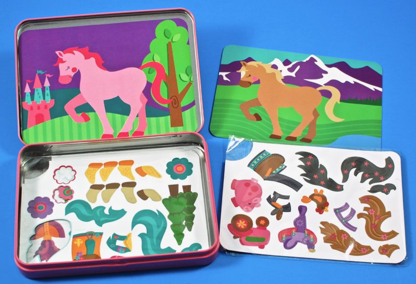 stephen joseph magnetic game