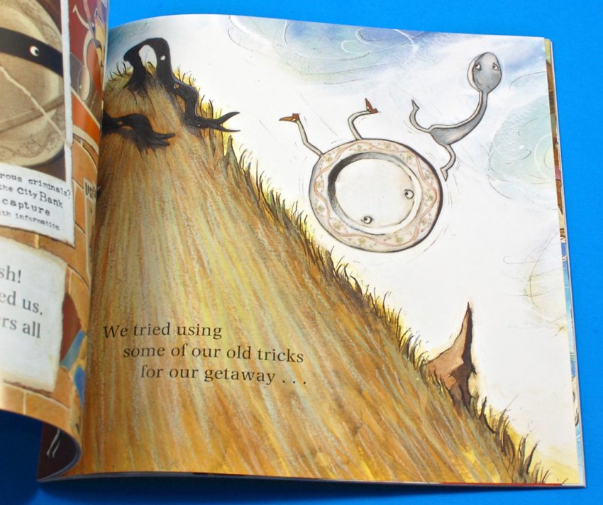 dish and spoon book