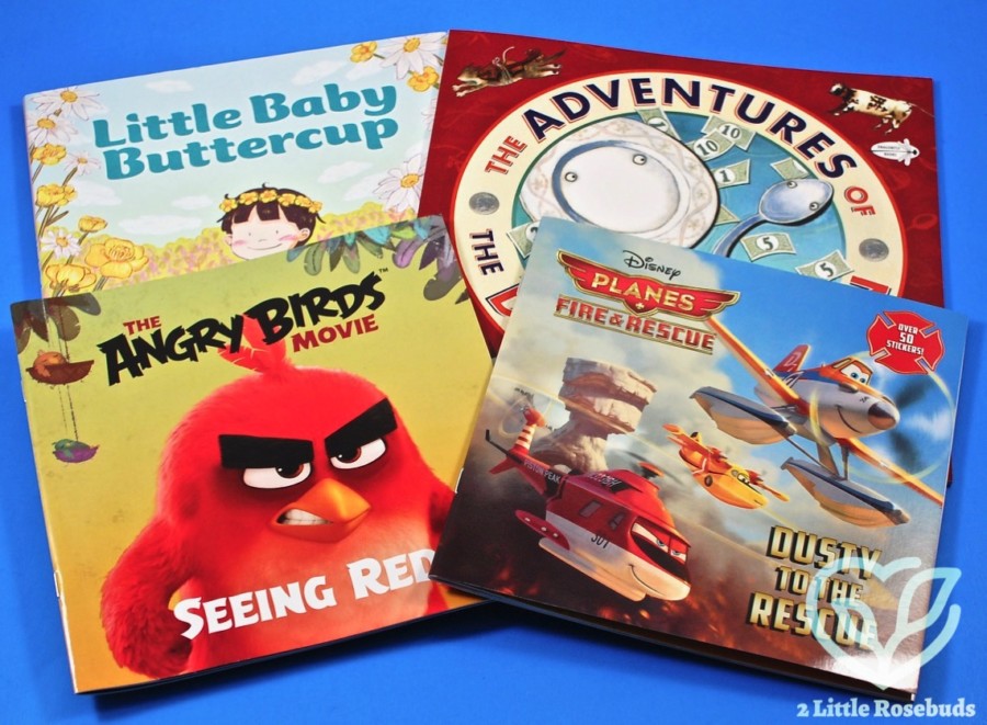 June 2017 Bookcase Club review