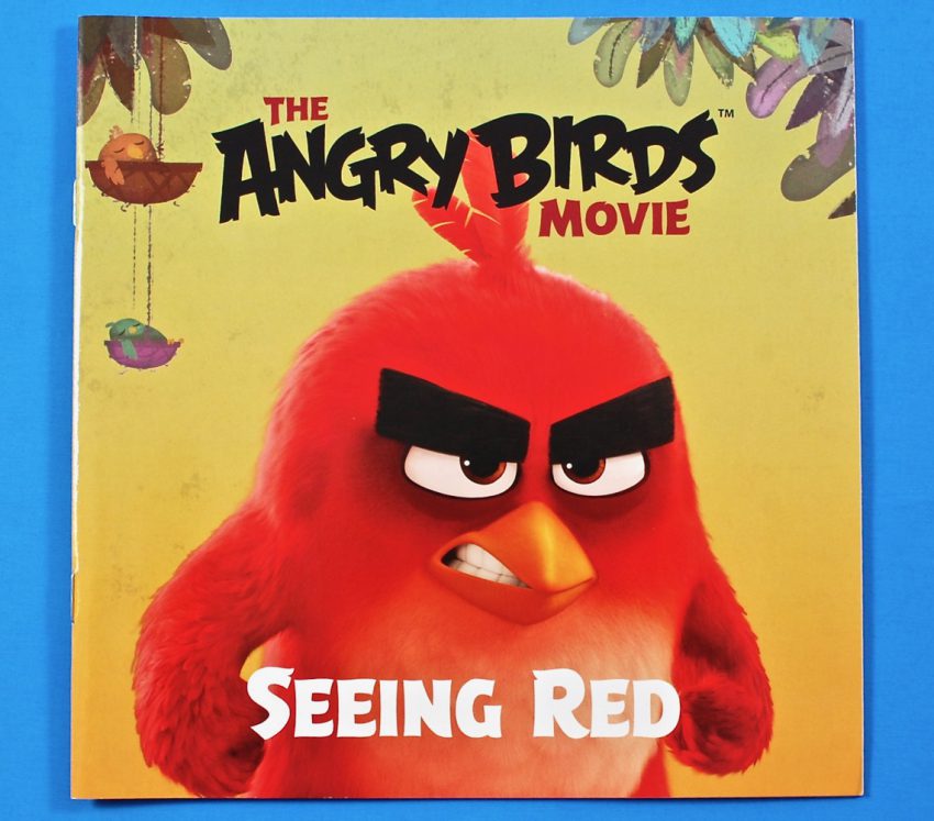 Angry Birds book