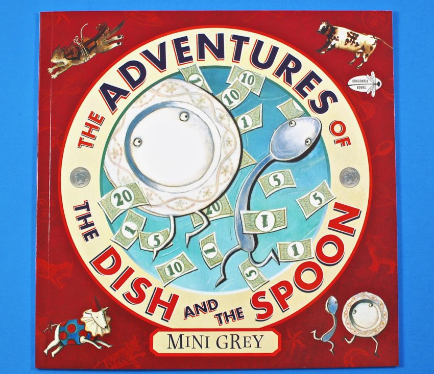 Adventures of Dish and the Spoon
