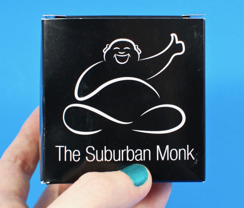 The Suburban Monk syd