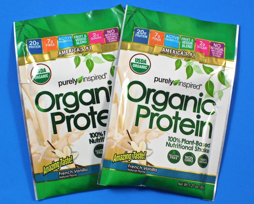 purely inspired protein