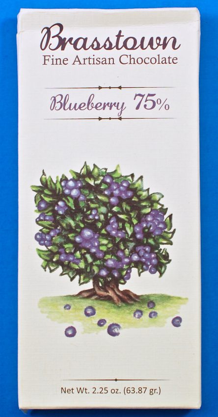 Brasstown blueberry