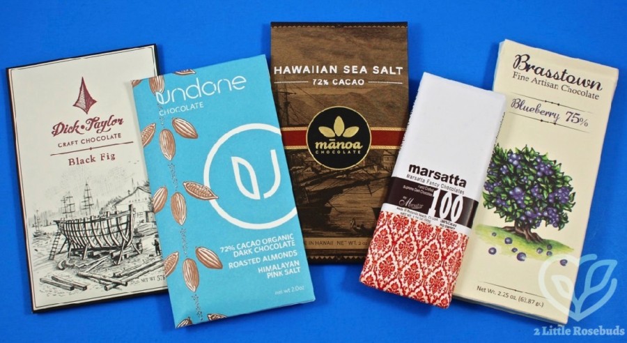 June 2017 Cocoa Couriers review