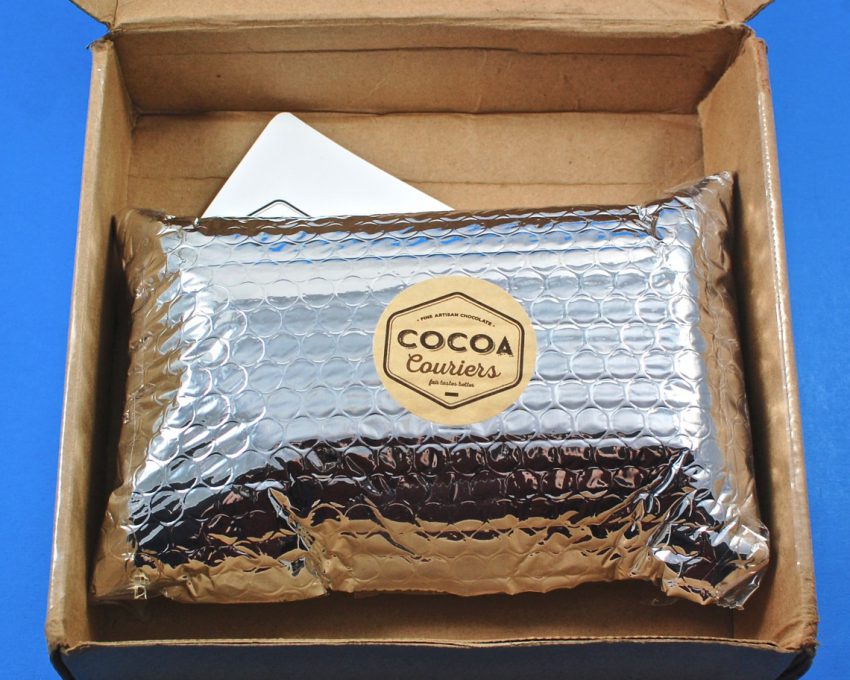 Cocoa Couriers review
