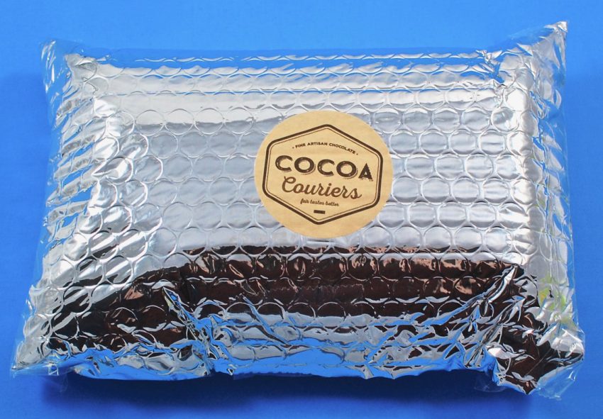 Cocoa Couriers review